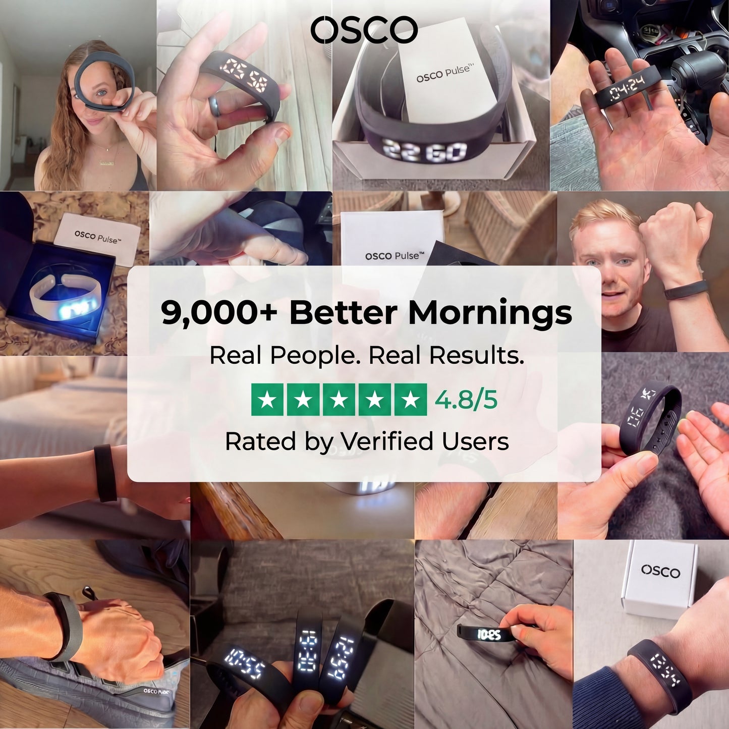 OSCO Pulse™